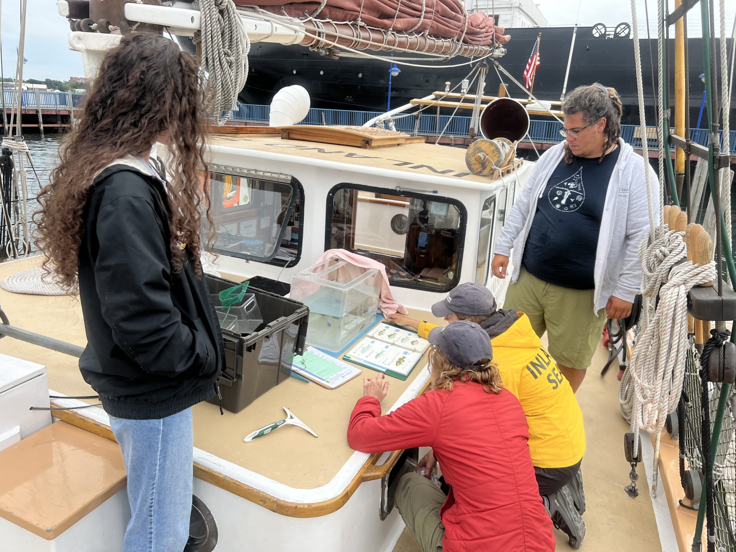 Environmental Sciences Lab