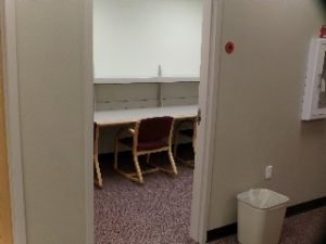 library study room