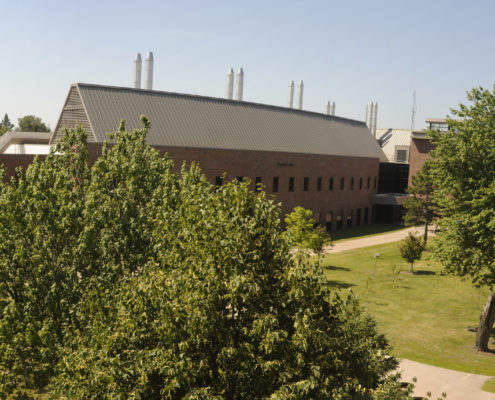 Crawford Hall