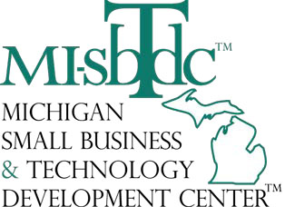 Michigan Small Business & Technology Development Center Logo