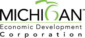 Michigan Economic Development Corporation Logo