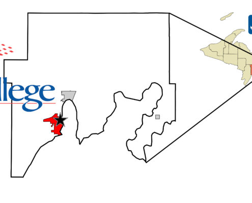 Bay College LSSU Logo