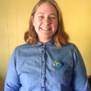 Grace Williams, B.A., Literature, ’17