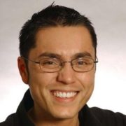 Allan Case, B.A., English, ’05