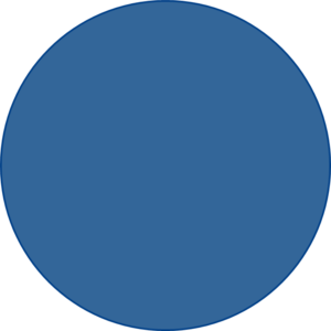 Blue Circle Background