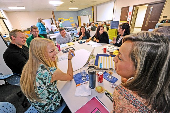 Education Program Meeting