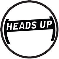 Heads Up Logo