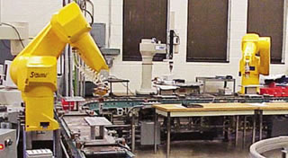 Robotics and Automation Laboratory