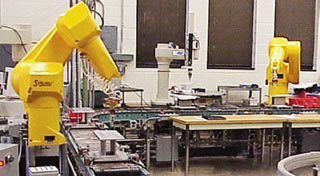 The Robotics and Automation Laboratory 2 Robotics and Automation Laboratory