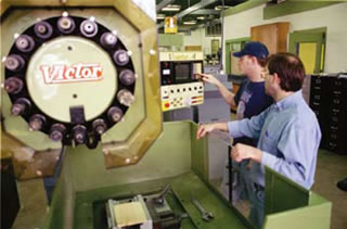 Manufacturing Processes Laboratory