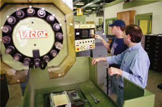 Manufacturing Processes Laboratory Manufacturing Processes Laboratory