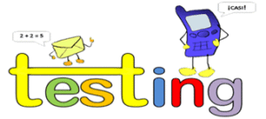 Testing Testing logo