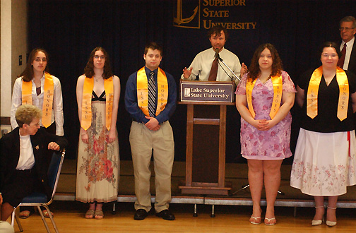 Honors Group Honors Group
