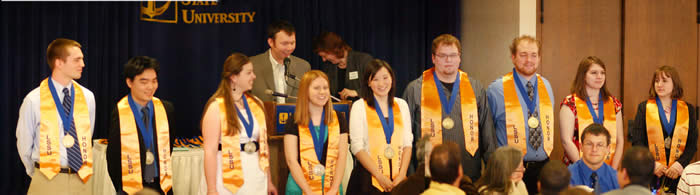 2009 Honors Graduates