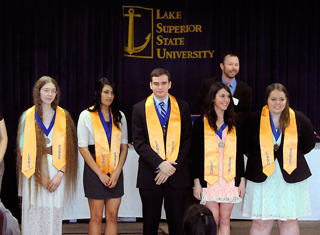 2013 Honors Graduates