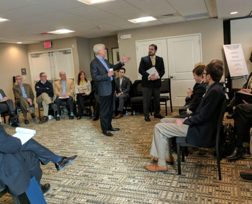 Building the 21st Century Economy Commission