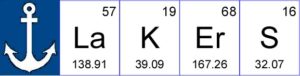 Laker Chemistry Logo
