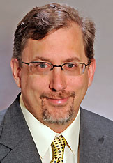 Photo of Dr. Brian Snyder
