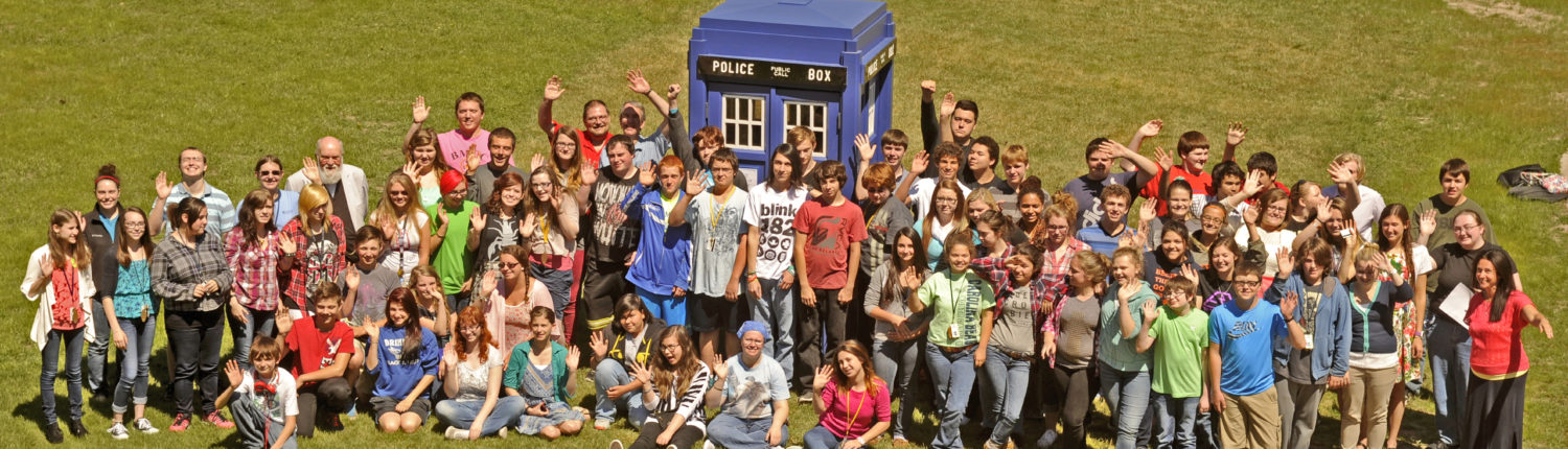 Upward Bound Group Photo Upward Bound Group Photo