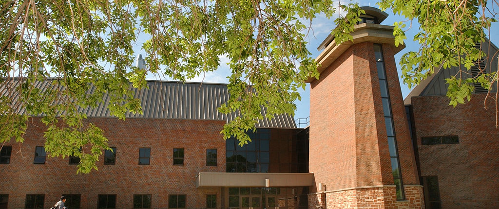 Crawford Hall and Clock Tower