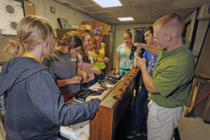 Criminal Justice Camp