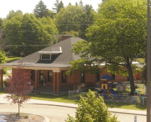 Historic Buildings take on new life at LSSU