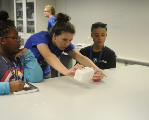 LSSU Summer Camps - STEAM Measurement LSSU Summer Camps - STEAM Measurement