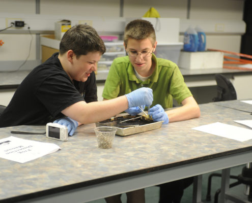 LSSU Summer Camps - STEAM Lab LSSU Summer Camps - STEAM Lab
