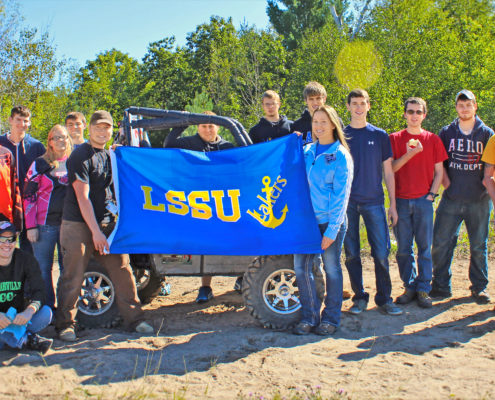Engineering Students represent at competition