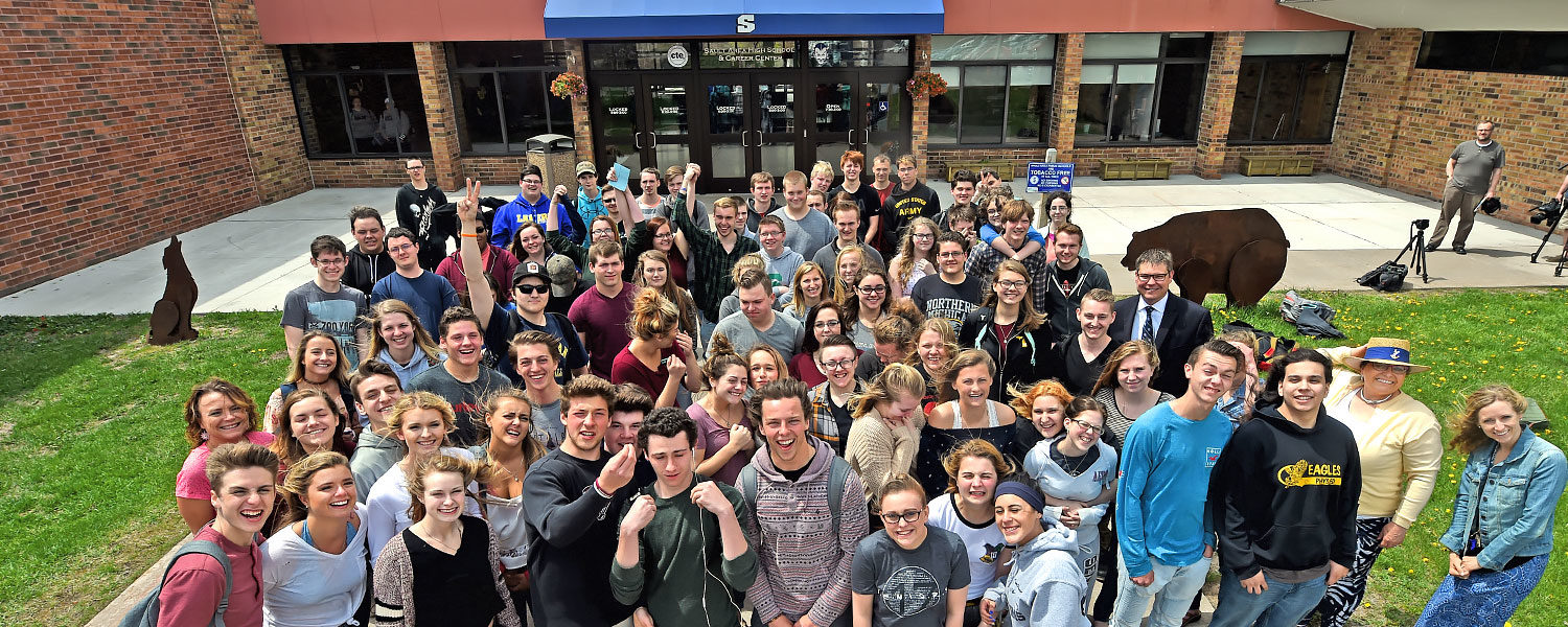 Sault High Gearup Students Sault High Gearup Students