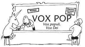 1976 : Lake Superior State University Releases First List of Banished Words