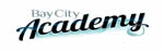 Bay City Academy name text logo