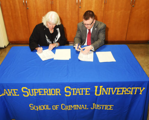 Criminal Justice options multiply for northern Lower Peninsula students at North Central Michigan College