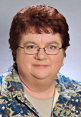 Faculty photo of Dr. Paige Gordier