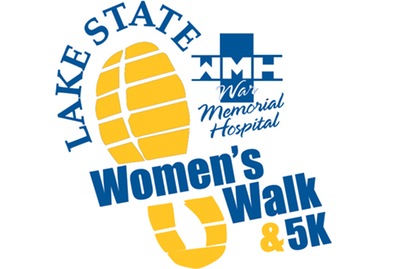 2017 Women's Walk Logo