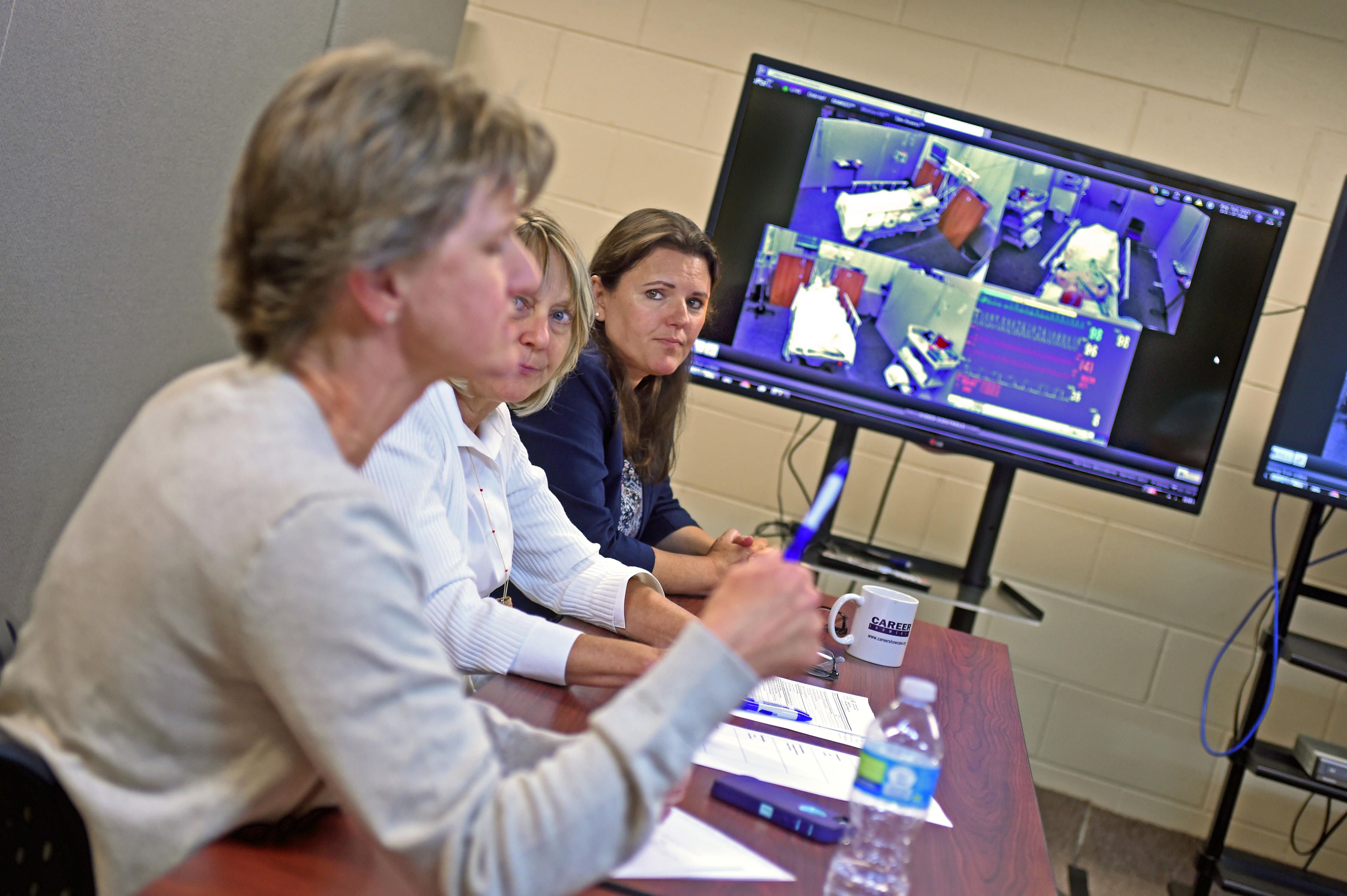 Superior Simulation Center Workshop