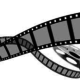 video reel clip art