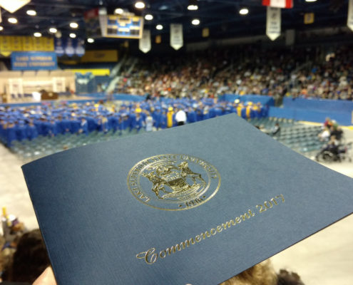 2017 Commencement
