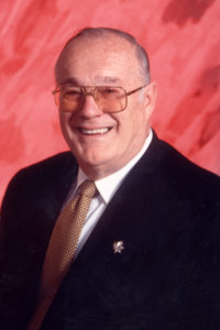 Lou Lukenda Portrait Dr. Louis B. "Lou" Lukenda