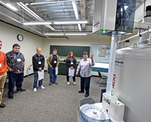 NMR Instrument