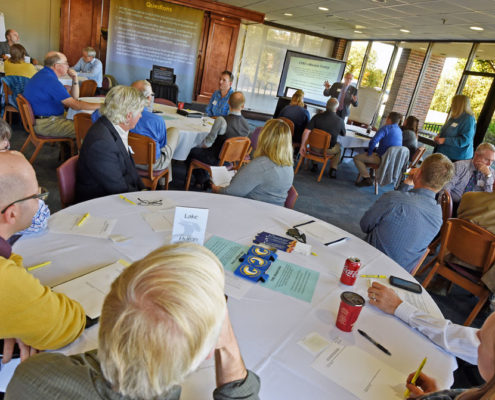 CFRE Visioning Session
