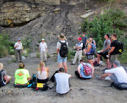 Indiana 10 Lecture in Indiana Field