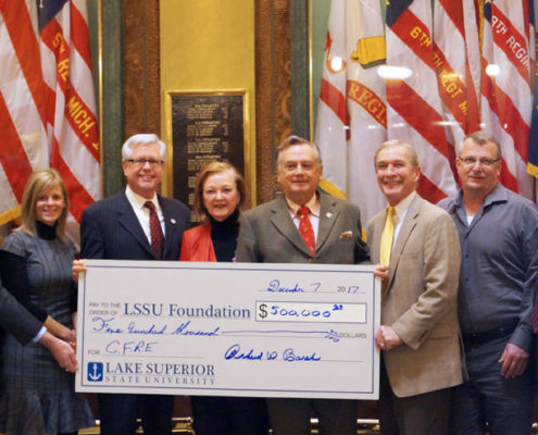 Barch Center for Freshwater Research and Eduction (CFRE) Gift