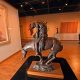 Bronze Arts Center Sculpture
