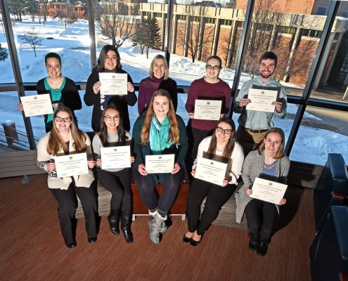 Accounting Club CMA Scholarships