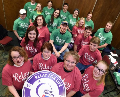 2018 Relay For Life Organizers