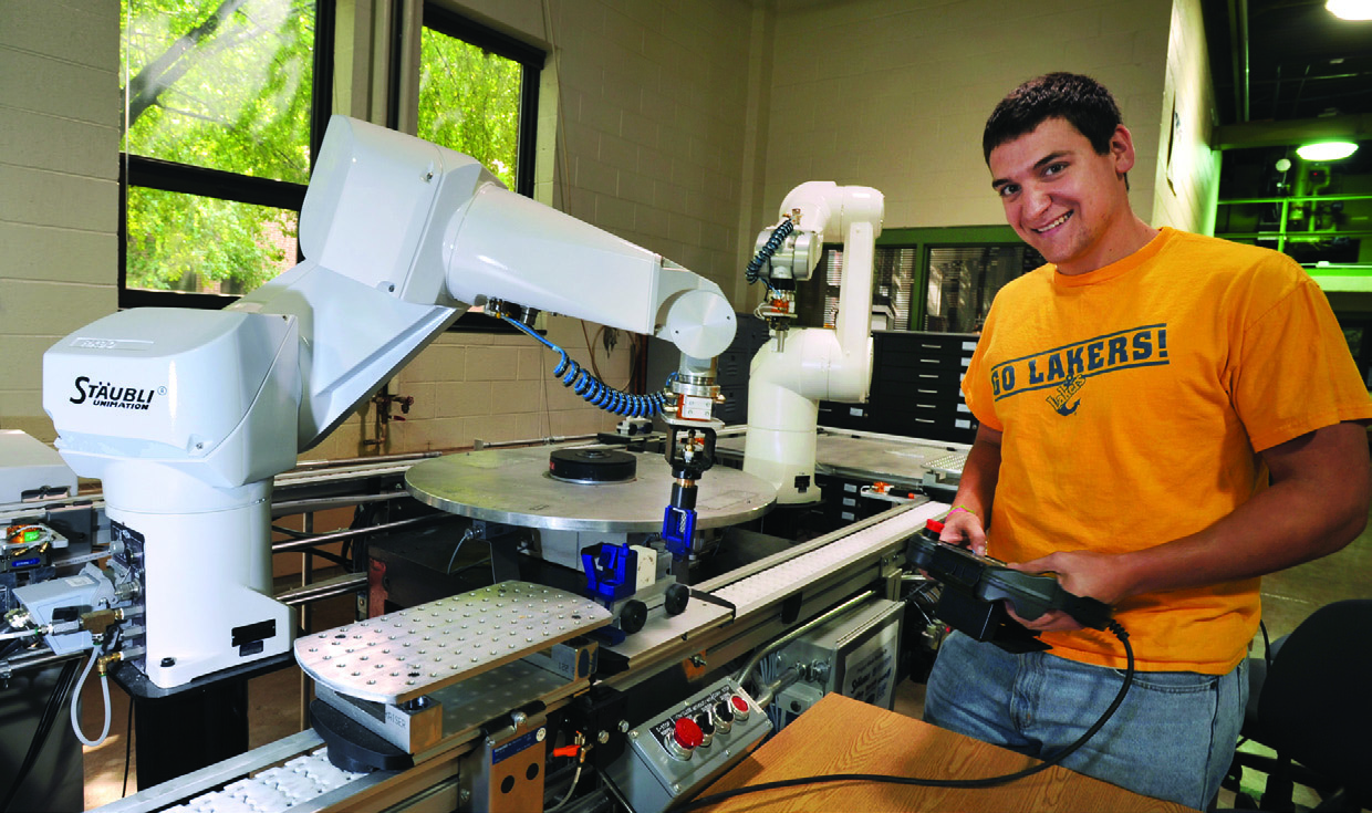 Robotics Engineering