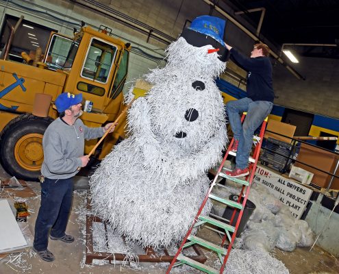 2018 Snowman Pre-Burn