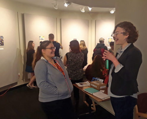 Erasure Poetry Reception