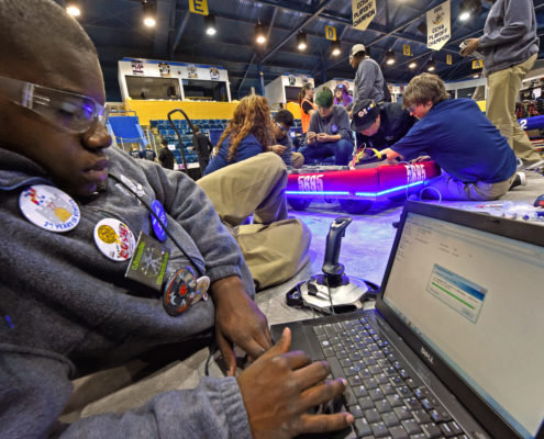 FIRST Robotics Team